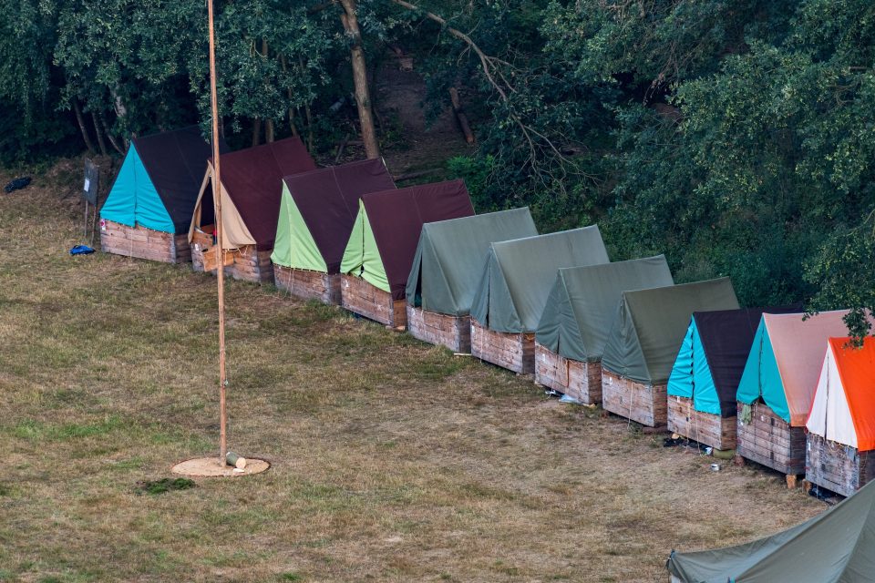dětský tábor  (ilustrační foto | foto: Profimedia