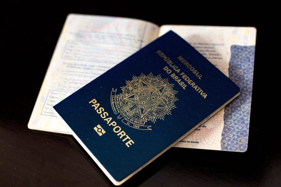 brazilský pas | foto: Profimedia