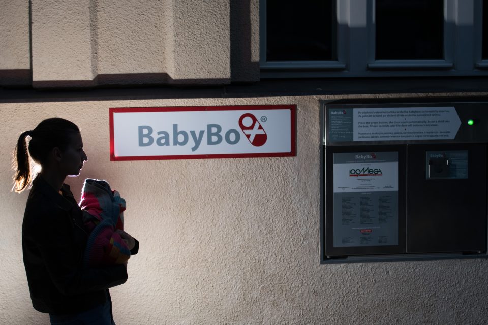 babybox,  ilustrační foto | foto: René Volfík,  iROZHLAS.cz
