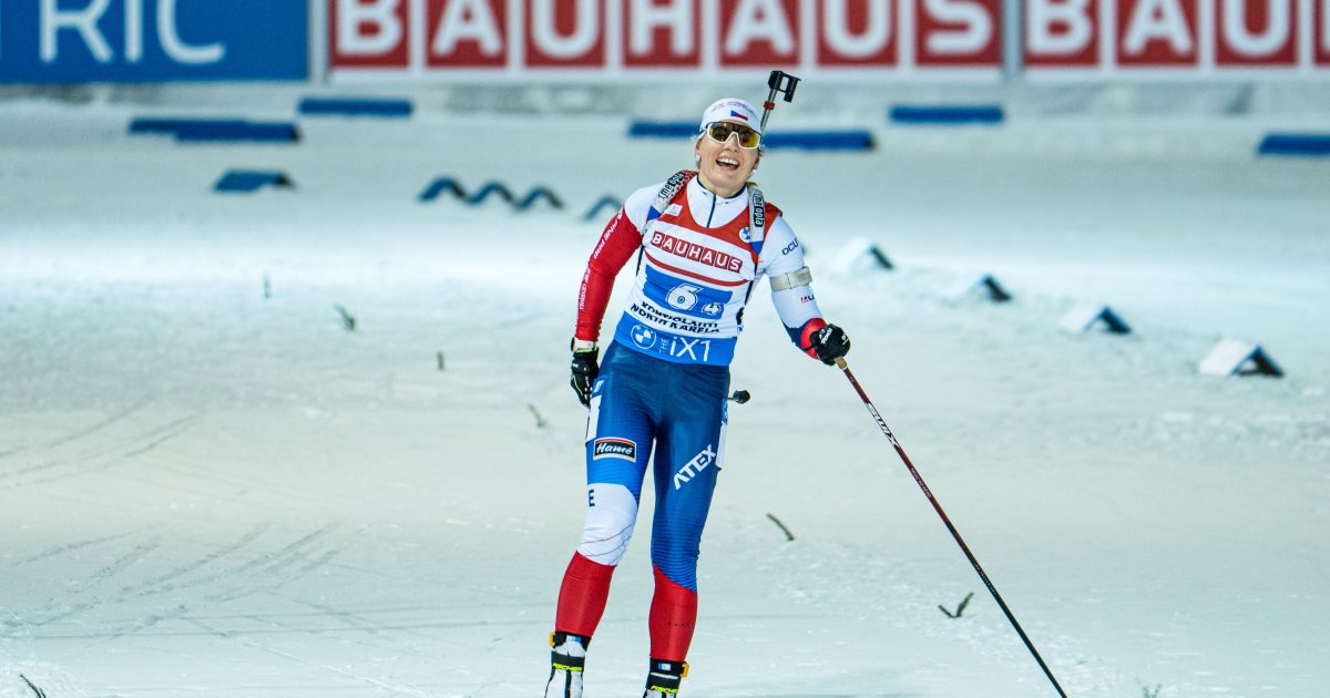 Anterselva Italia non delude.  Il biatleta ceco sfrutterà l’ambientazione invernale per una grande prestazione?  Ascolta in diretta tutte le gare su Radiožurnál Sport