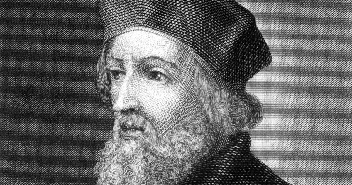 Jan Hus was burned on the stake 609 years in the past.  By constructing belief in society, it conjures up even right now, says the theologian