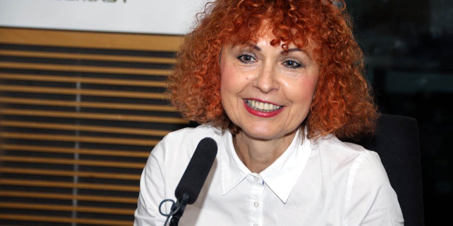 Ludmila Cirtkova Policejni Psycholozka Radiozurnal