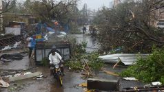 V roce 1999 si cyklon ve státě Urísa vyžádal 10 tisíc obětí