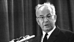 V roce 1969 se prvním tajemníkem ÚV KSČ stal Gustáv Husák.