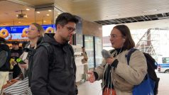 Během cesty do Bruselu jsme se ptali mladých lidí, jestli je pro ně Evropská unie dostupná