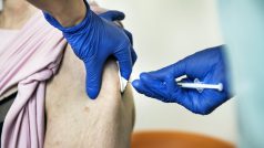 Očkování proti onemocnění Covid-19