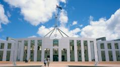 Australský parlament v Canbeře